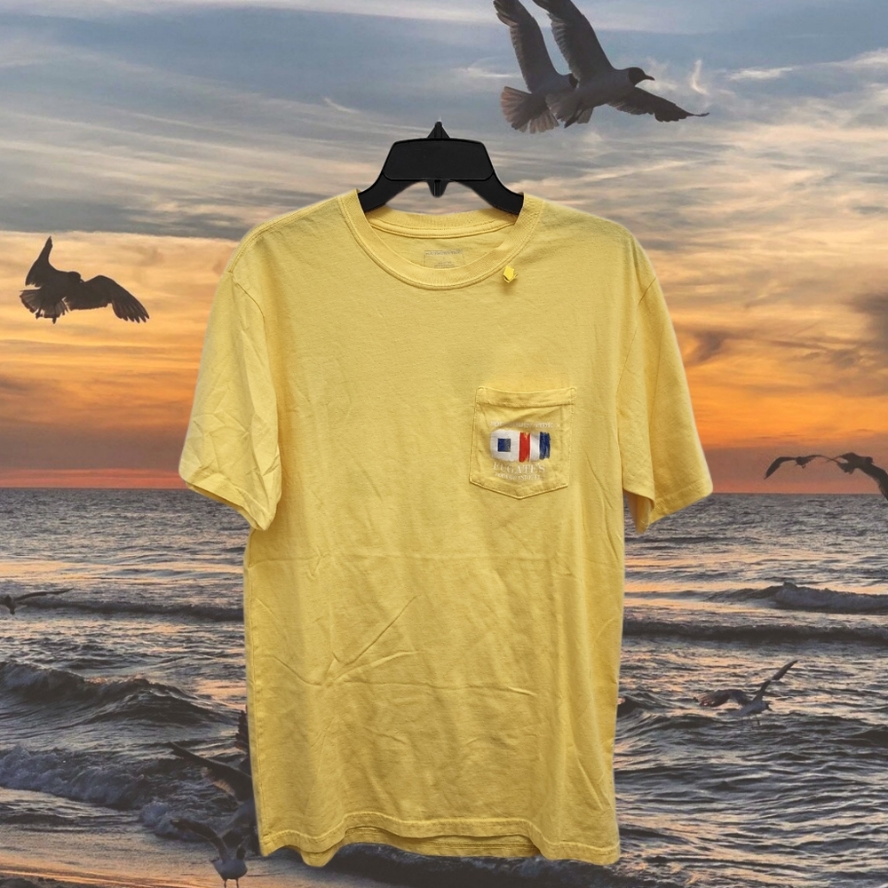 Fishing Tshirt Southern Tide Mens Medium